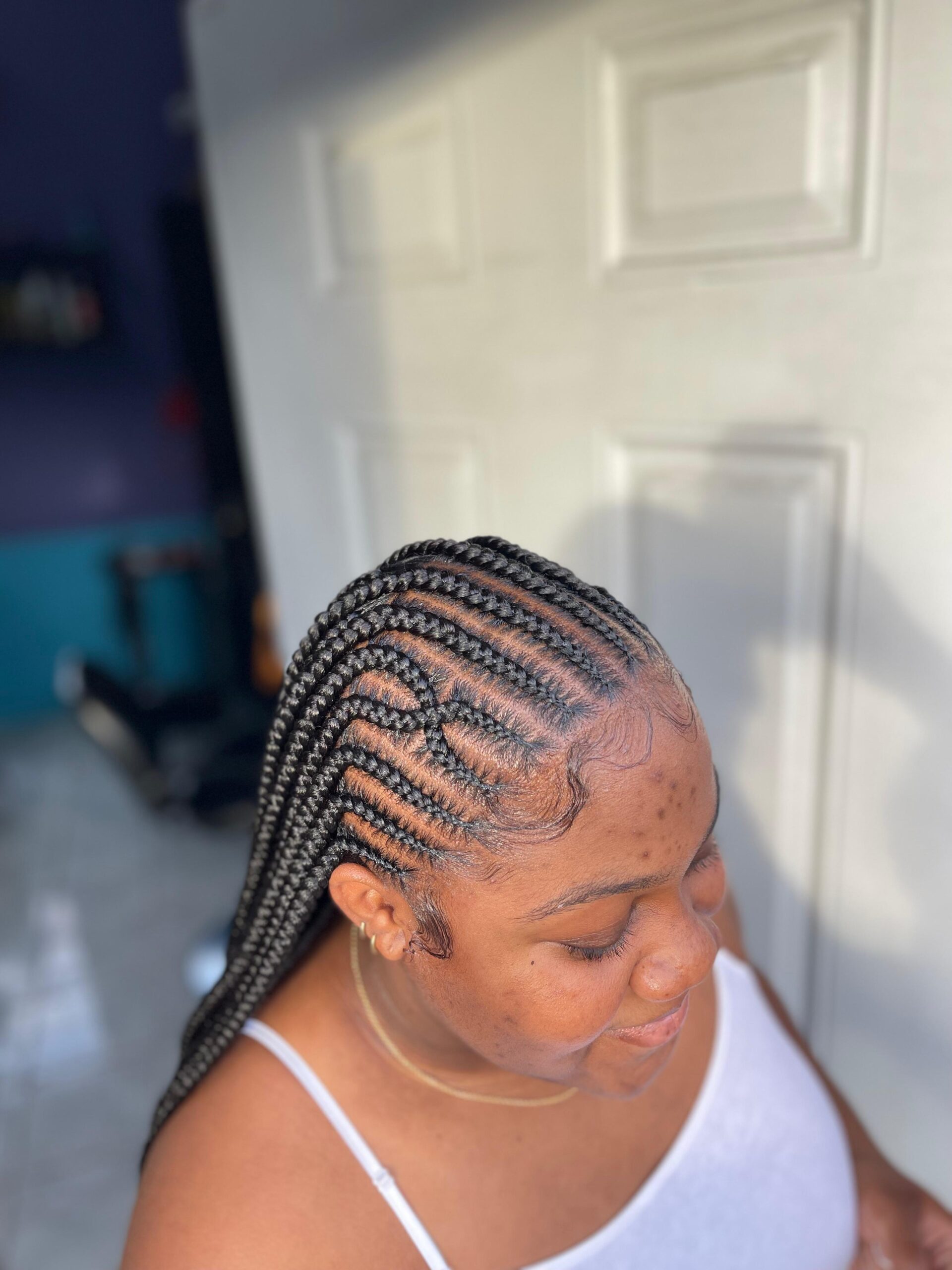 Fulani Braids