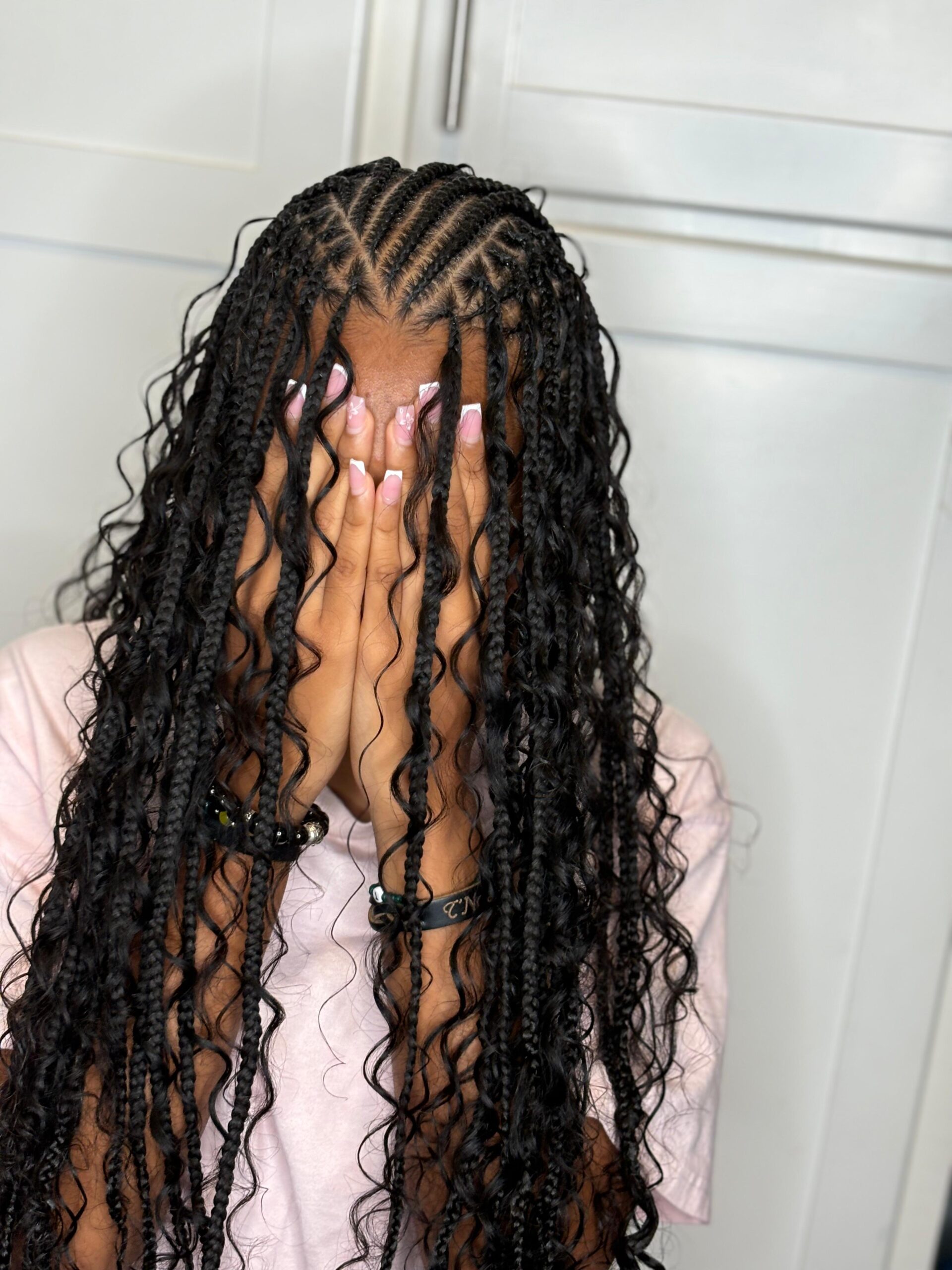 Fulani Goddess Braids