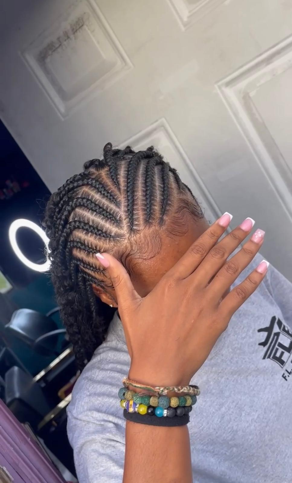 Goddess Braids